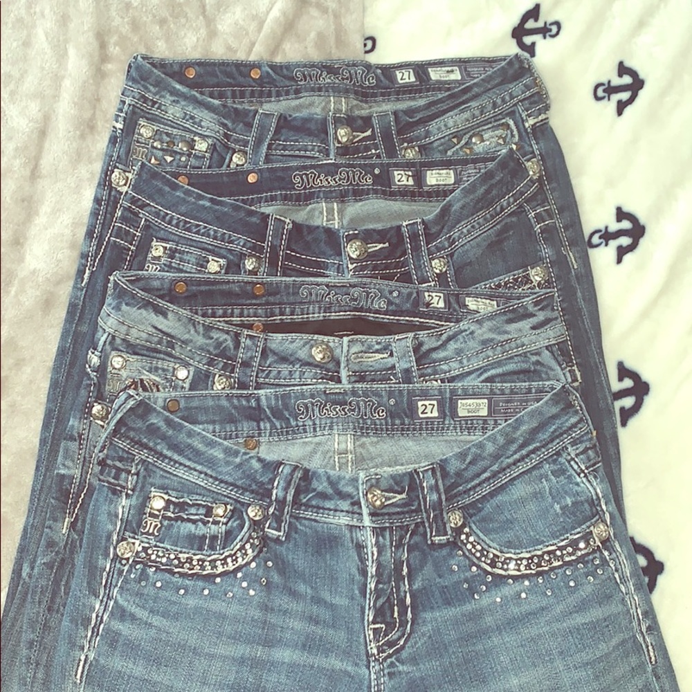 Miss Me Jeans bundle